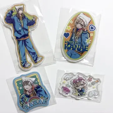 Choose your favorite 랜덤 아크릴 스티커