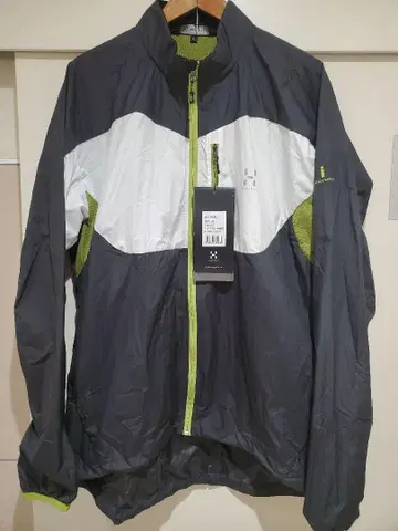 [ 새상품 ] HAGLOFS ZEAL JACKET 호그로프스 XL