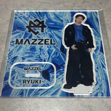 MAZZEL 류키 아크릴 스탠드