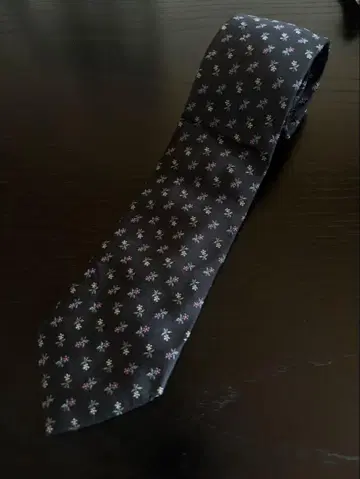 폴스미스 넥타이 꽃무늬 29
