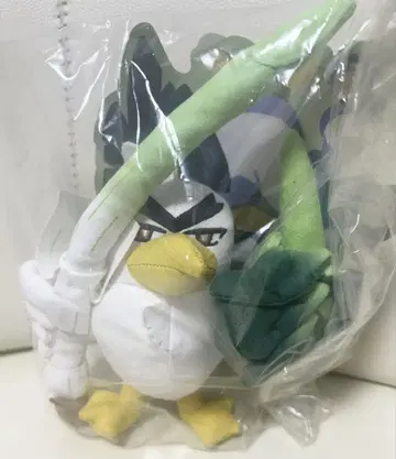 [ 미사용 새상품 ] 포켓몬 센터 네기기사 봉제 인형 마스코트