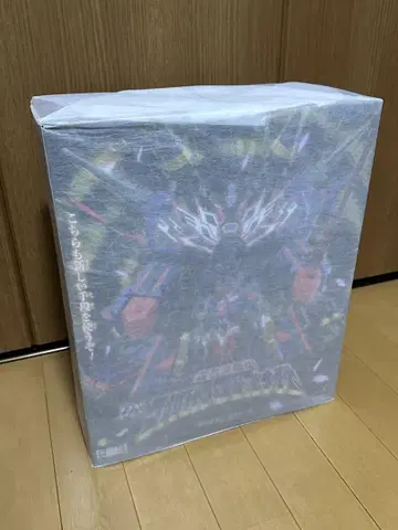 더 합체 풀 파워 그리드 나이트