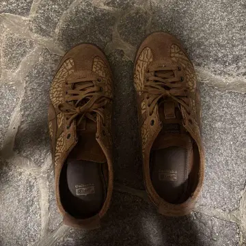 오니츠카타이거 25.5
