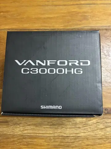 새상품 미사용 밴포드 c3000HG