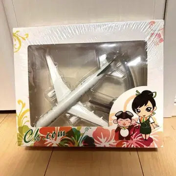 춘추항공 비행기 모형