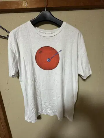 90s Calvin Klein Jeans 셔츠 sizeXL 싱글 스티치