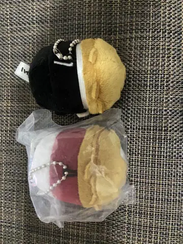 하이큐 모찌모찌 마스코트 미니 미야 아츠무 2개 세트
