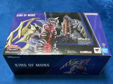 SHFiguarts 킹 오브 몬스터