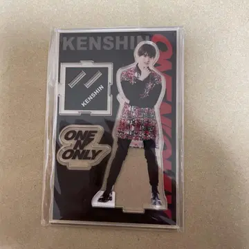 우에무라 켄신 아크릴 스탠드 ONE N' ONLY KENSHIN