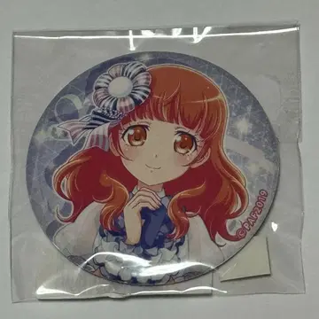 프리티 리듬 오로라 드림 하루네 아이라 캔뱃지