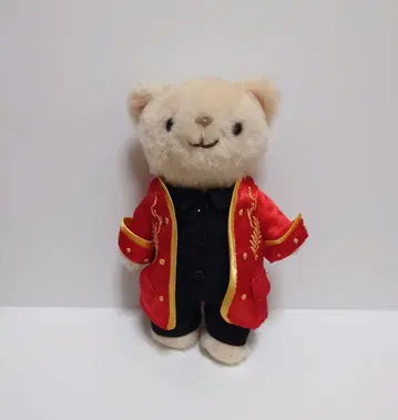 모차르트! 곰 마스코트 베어