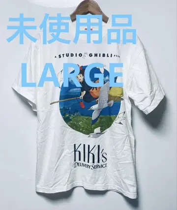 미사용품 KIKI'S DELIVERY SERVICE S/S TEE 2