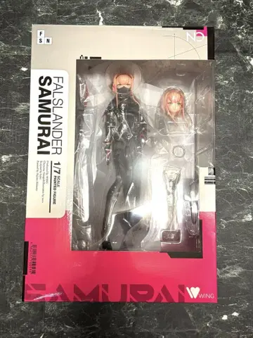 SAMURAI FALSLANDER 1/7 피규어