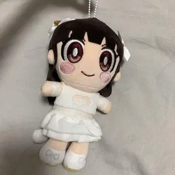아이다 리카코 봉제 인형 마스코트
