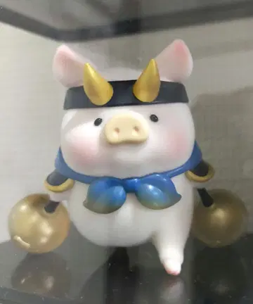 아기돼지 LuLu 서유기 우마왕