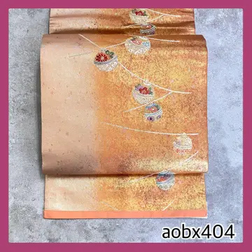 aobx404 가성비 나고야 오비 순수 실크