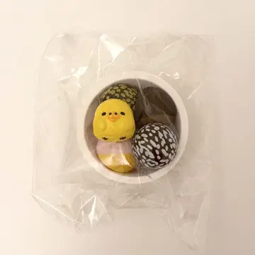리락쿠마 미스터 도넛 마그넷 키이로이토리 도넛 팝