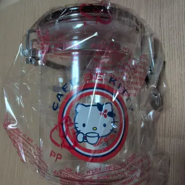 헬로키티 카페 데 키티 캐니스터 1