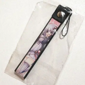 VOICEROID 유즈키 유카리 스트랩