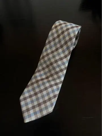 폴스미스 넥타이 체크 30
