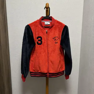ADIDAS 아디다스 골프웨어 플리스