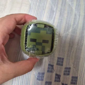 Minecraft 크리퍼 캡슐 토이