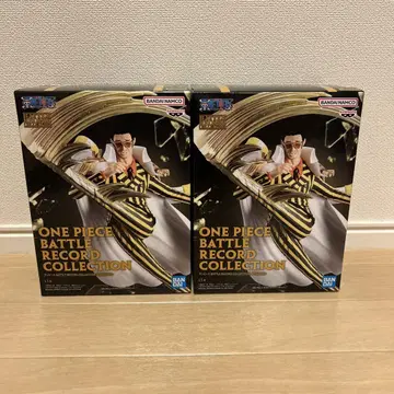 원피스 BATTLE RECORD COLLECTION 황원숭이 2체 세트