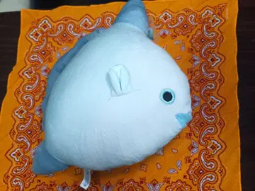 FF14 모모라 모라 봉제 인형