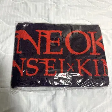 ONE OK ROCK 타월 미사용품