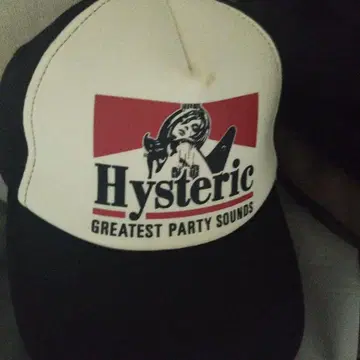 Hysteric 캡 정품