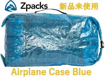 [ 미사용 새상품 ] Zpacks Airplane Case Blue