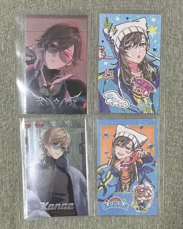 choose your favorite 카나에