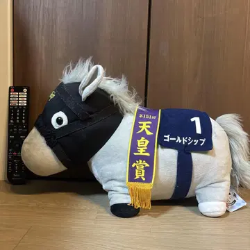 골드십 봉제 인형 약 30cm