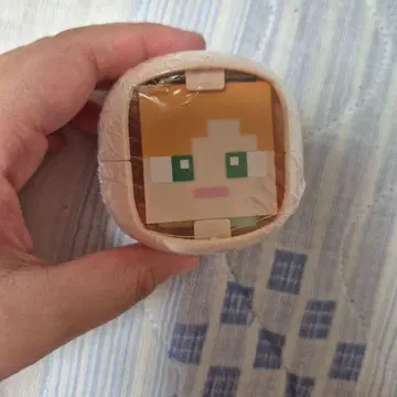 Minecraft 캡슐 토이