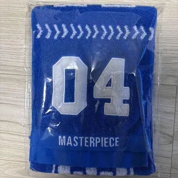 INI XQUARE MASTERPIECE 후지마키 쿄스케 타월