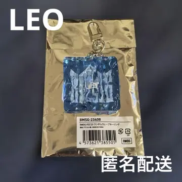 BMSG FES'25 랜덤 웨이브 키링 LEO