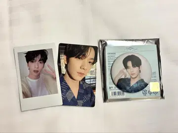 TXT summer together 수빈 캔뱃지 & 사진
