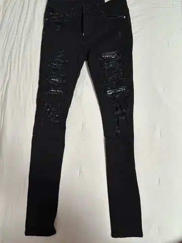 mnml 슬림핏 데님 30인치