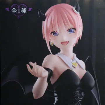 BiCute Dark 피규어 나카노 이치카