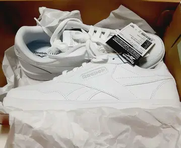 새상품 REEBOK COURT ADVANCE 28cm 화이트