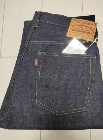 웨어하우스 30th S1003XX-LTD W33 NON WASH