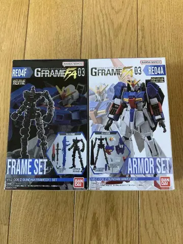 G 프레임 G FRAME Z 건담