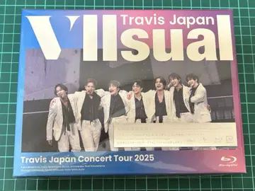 Travis Japan Concert Tour 2025 Blu-ray