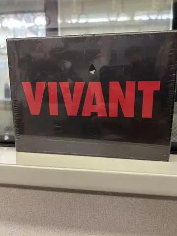 VIVANT 미개봉 DVD