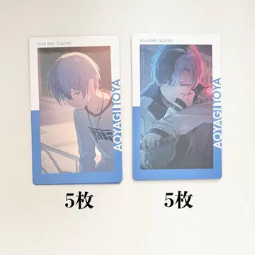 프로세카 에피카 22B 아오야기 토야
