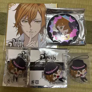단데비 소가미 유리 Dance with Devils 세트