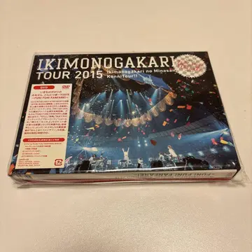 IKIMONOGAKARI TOUR 2015 DVD