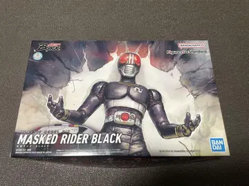 Figure-rise Standard 가면라이더 BLACK