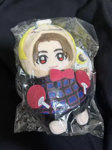 야마다 료스케 쿠루스케 봉제 인형 마스코트