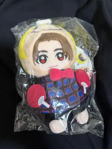 야마다 료스케 쿠루스케 봉제 인형 마스코트